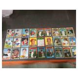Vintage baseball cards