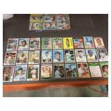 Vintage baseball cards