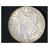 1887 MORGAN SILVER DOLLAR