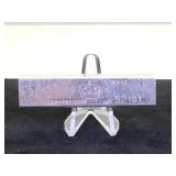 5- oz. .999 Fine Silver Bar, CCM