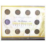 The Indian Head Cent Collection
