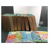 Vintage American Geographical Society/ Around the