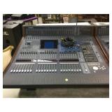 Yamaha front of house DM 2000 digital production