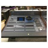Yamaha front of house DM 2000 digital production