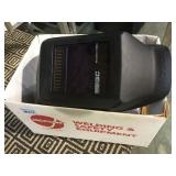 Jackson welding helmet in box mod Executive V