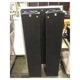 Pair of SLS tower speakers mod PLS8695 with