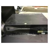 QSC Pro 3400 W power amplifier mod PLX3402