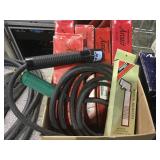 Tweco 4TT with electrode holder and electrodes