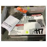 New Ingersoll Rand air hammer mod IR117 with bits