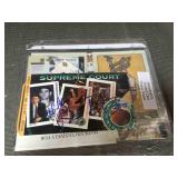 Promo sheets & auto