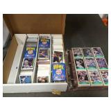 Mixed card lot