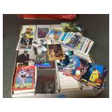 3200 count of sports cards
