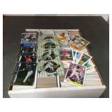 3200 count of sports cards