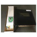 Baseball set & album