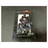 Kiss cards sealed box