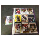 Hockey cards