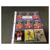 Randy Johnson cards