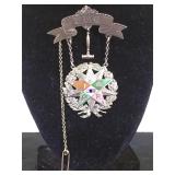 Monogrammed  Order of the Eastern Star Masonic
