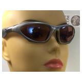 Oakley SCAR SUNGLASSES W/ pouch