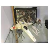 1978 Star Wars Hoth vehicles, Ton Ton & figurine