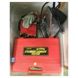 U.S. General leakage tester, compression gauge, 3