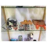 Vintage original Star Wars play set toys, all