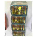 Marilyn Monroe trading cards, 4 boxes