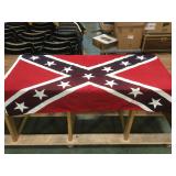 Confederate flag, 68 inches long