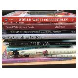 Lot of Identification books & more