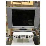 Manga ox TV w/ Magnisight Explorer Custom Focus,
