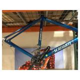 Scattante XRL Custom Drawn Aluminum bicycle part