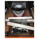 Poker & No Gambling advertising mirrors & more