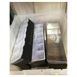Lot of Jack Daniels Metal containers