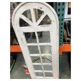 French Door Mirror