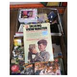 Talking View Master & more