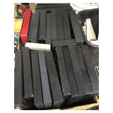 Lot of Jewelry Display Trays