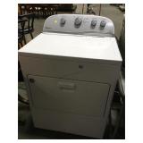 Whirlpool  Accudry electric dryer