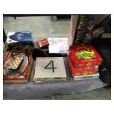 (Table Bottom) Apples to Apples game, Vinyl