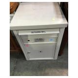Outgoing Mail Box Model# 3700