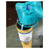 Kreepy Crawly Style Pool Cleaner Like New w/ 30