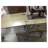 Vintage Table Top sewing machine