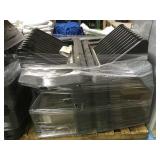 Pallet. Lot of poker chip counting machines