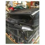 Pallet lot of poker chip counting machines
