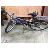 21 speed DV8 Bicycle