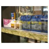 Top shelf, Epoxy Grout Remover, waterproofing