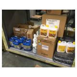 Bottom shelf, Concrete Surface treatment, Quality