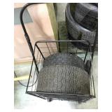 2 Turf Saver II tires 18X 9.50- 8NHS