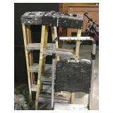 3 ladders