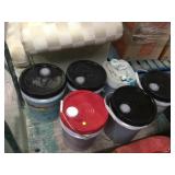 Lot of Simoniz Dri- Brite- industrial pressure