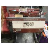 Bull Dog Tile corner cutter, works